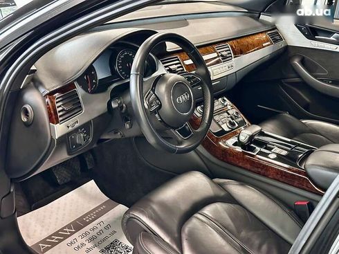 Audi A8 2013 - фото 22