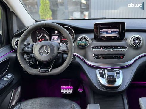 Mercedes-Benz V-Класс 2015 - фото 21