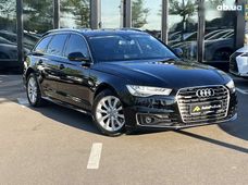 Продажа б/у Audi A6 в Киеве - купить на Автобазаре