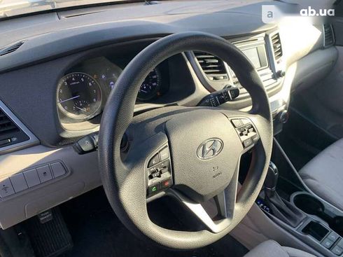 Hyundai Tucson 2015 - фото 10