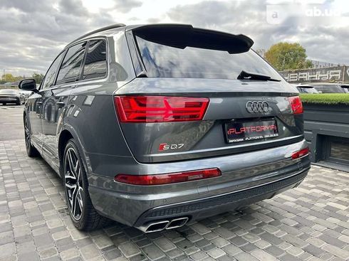 Audi SQ7 2018 - фото 30