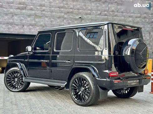 Mercedes-Benz G-Класс 2024 - фото 27