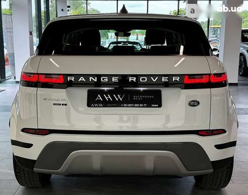 Land Rover Range Rover Evoque 2019 - фото 13