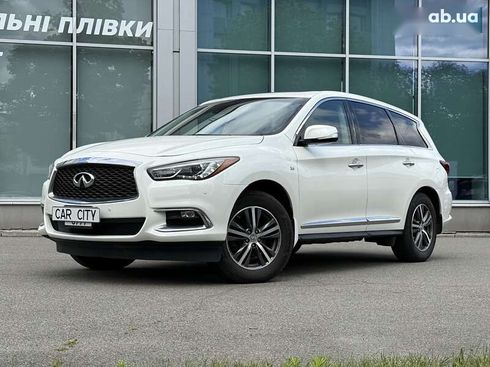 Infiniti QX60 2018 - фото 3