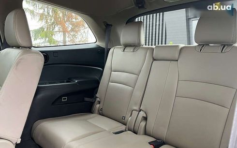 Honda Pilot 2016 - фото 25