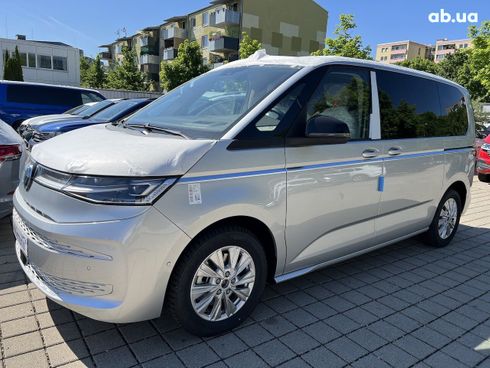 Volkswagen Multivan 2022 - фото 48