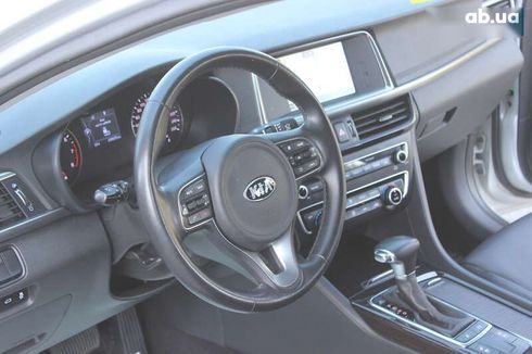 Kia K5 2015 - фото 27