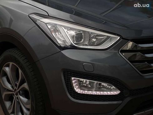 Hyundai Santa Fe 2015 - фото 29