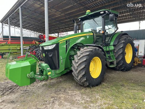 John Deere 8360R 2013 - фото 7