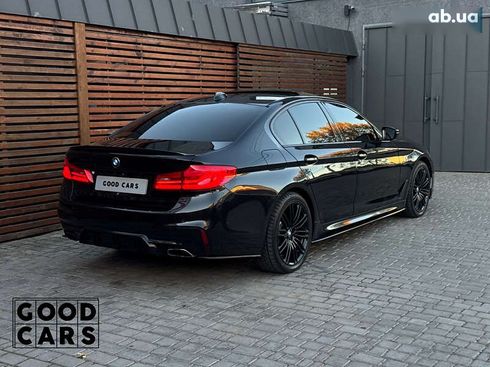 BMW 5 серия 2018 - фото 7
