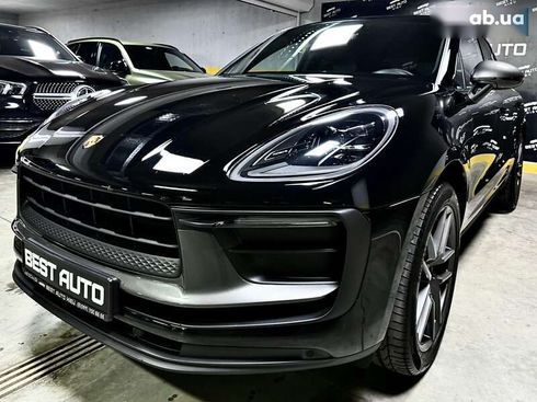 Porsche Macan 2023 - фото 20