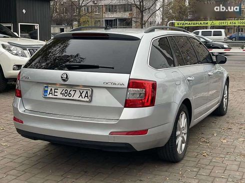 Skoda Superb 2016 - фото 9