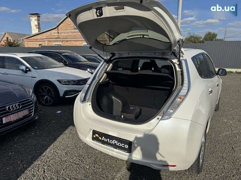 Nissan Leaf 2014 - фото 8