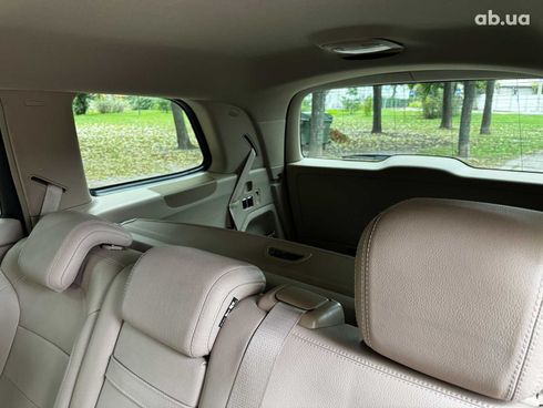 Mercedes-Benz GL-Класс 2015 черный - фото 27