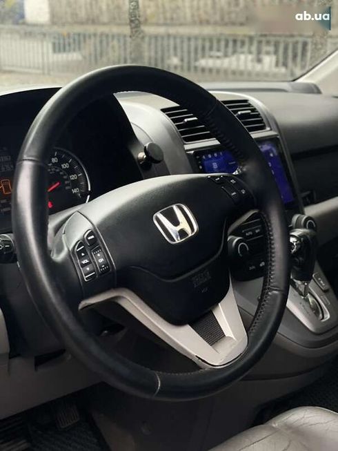 Honda CR-V 2008 - фото 15