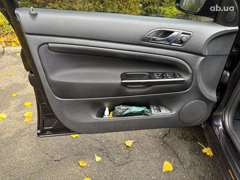 Skoda Superb 2007 черный - фото 6