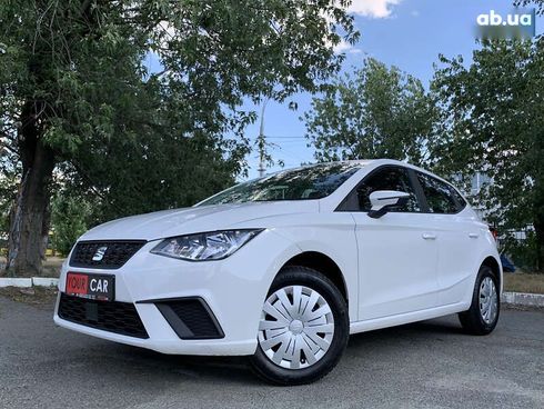 SEAT Ibiza 2021 - фото 7