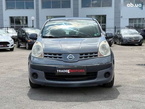 Nissan Note 2008 - фото 3