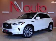 Купить Infiniti машины бу в Украине - купить на Автобазаре