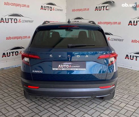 Skoda Karoq 2021 - фото 4