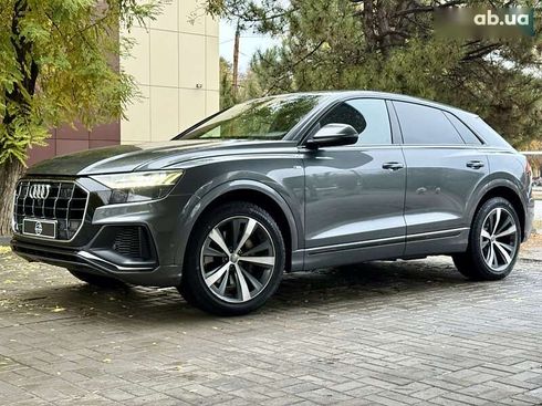 Audi Q8 2019 - фото 3