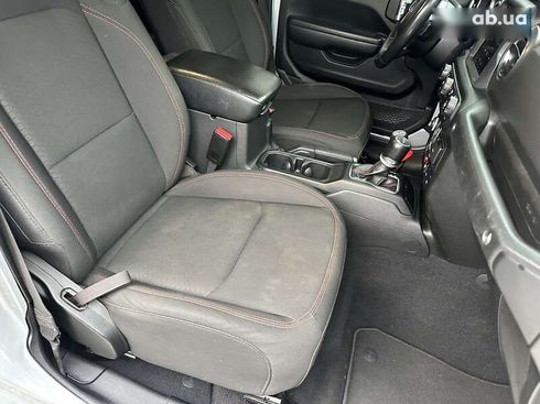 Jeep Gladiator 2022 - фото 25