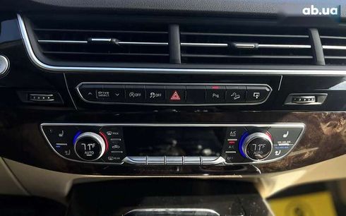 Audi Q7 2016 - фото 23