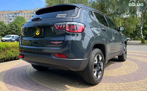 Jeep Compass 2018 - фото 7
