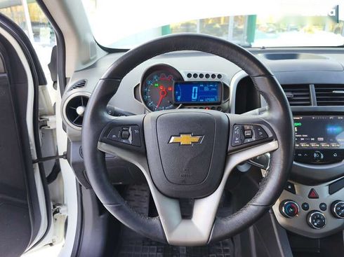 Chevrolet Aveo 2014 - фото 15
