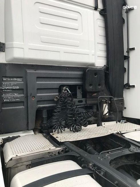 Mercedes-Benz Actros 2008 белый - фото 17