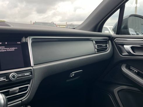 Porsche Macan 2020 серый - фото 23