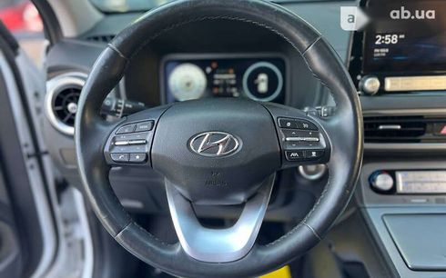 Hyundai Kona 2021 - фото 12