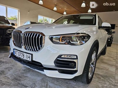 BMW X5 2019 - фото 2