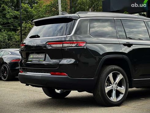 Jeep Grand Cherokee 2021 - фото 11