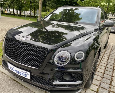 Bentley Bentayga Speed 2021 - фото 4