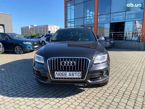 Audi Q5 2014 - фото 2