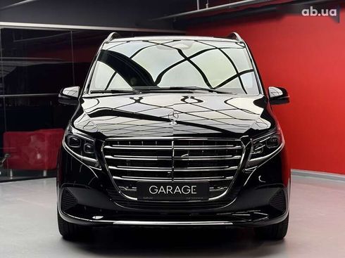 Mercedes-Benz V-Класс 2025 - фото 2