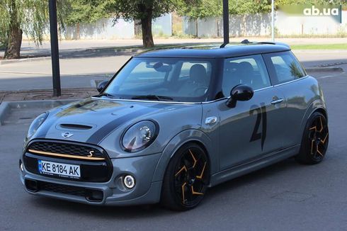 MINI John Cooper Works 2015 - фото 5