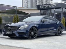 Купить Mercedes-Benz CLS-Класс 2015 бу в Киеве - купить на Автобазаре