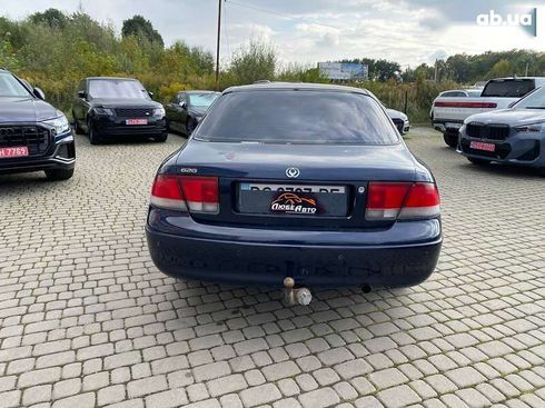 Mazda 626 1996 - фото 5