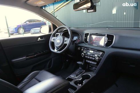 Kia Sportage 2015 - фото 16