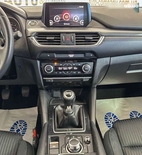 Mazda 6 2018 - фото 21