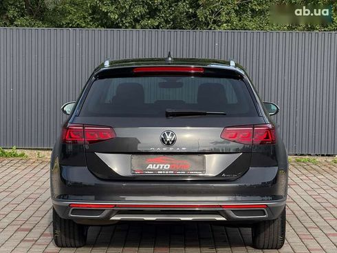Volkswagen passat alltrack 2020 - фото 5