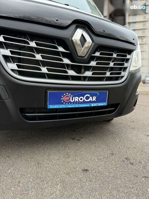 Renault Master 2015 - фото 12