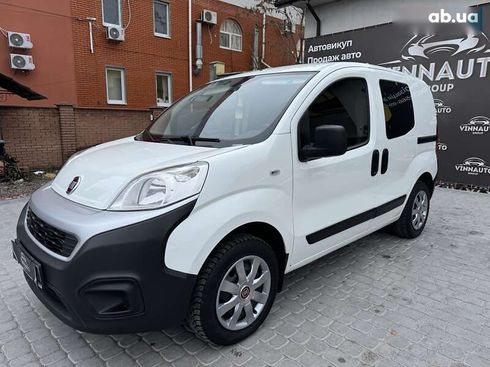 Fiat Fiorino 2018 - фото 9