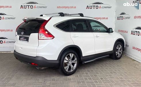 Honda CR-V 2013 - фото 3
