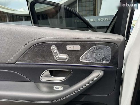 Mercedes-Benz GLS-Класс 2019 - фото 23