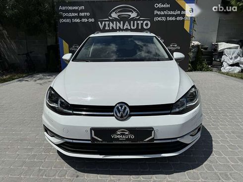 Volkswagen Golf 2018 - фото 2