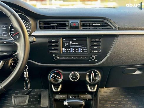 Kia Rio 2018 - фото 27