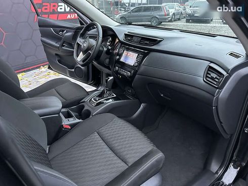 Nissan Rogue 2020 - фото 26